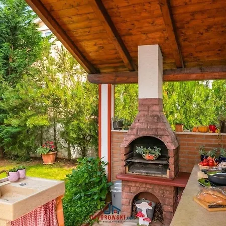 Hotel Small Castle Comfortable Porec